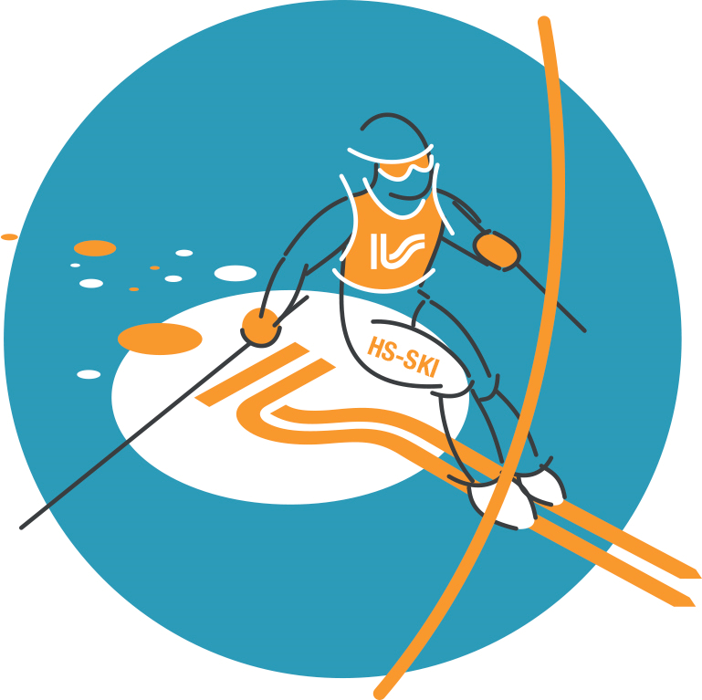 logo - copyright Hiversport-ski asbl